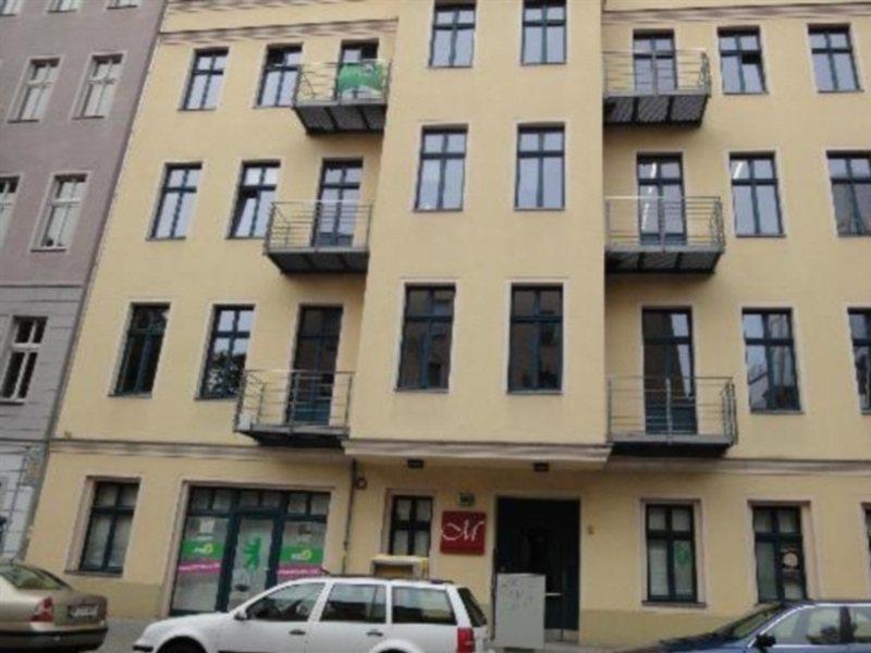 Mikon Eastgate Hotel - City Centre Berlin Dış mekan fotoğraf