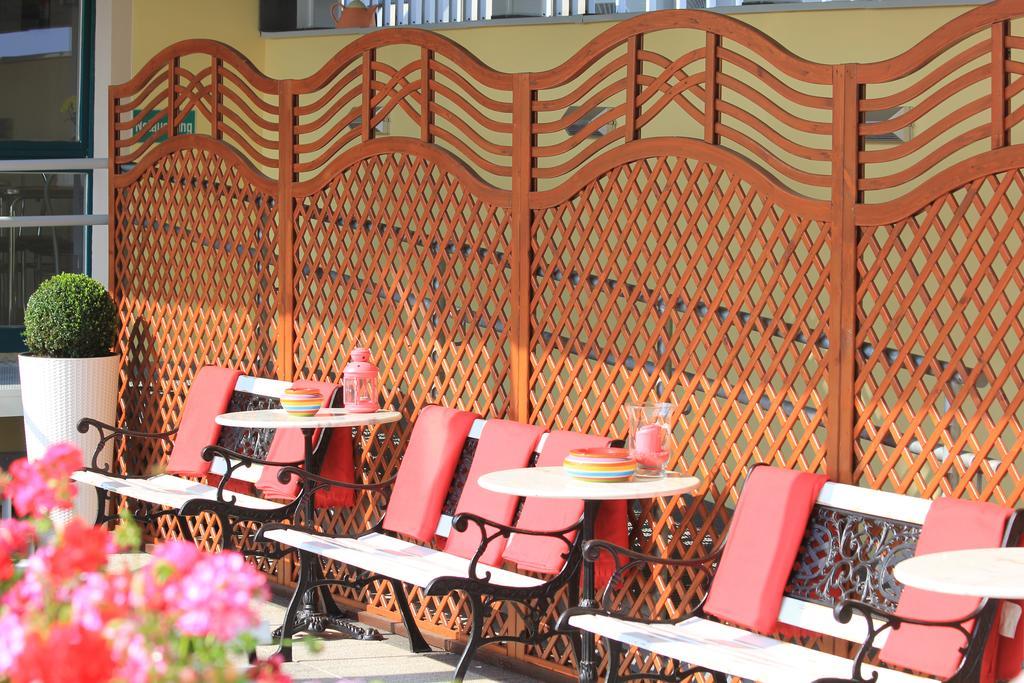 Mikon Eastgate Hotel - City Centre Berlin Dış mekan fotoğraf