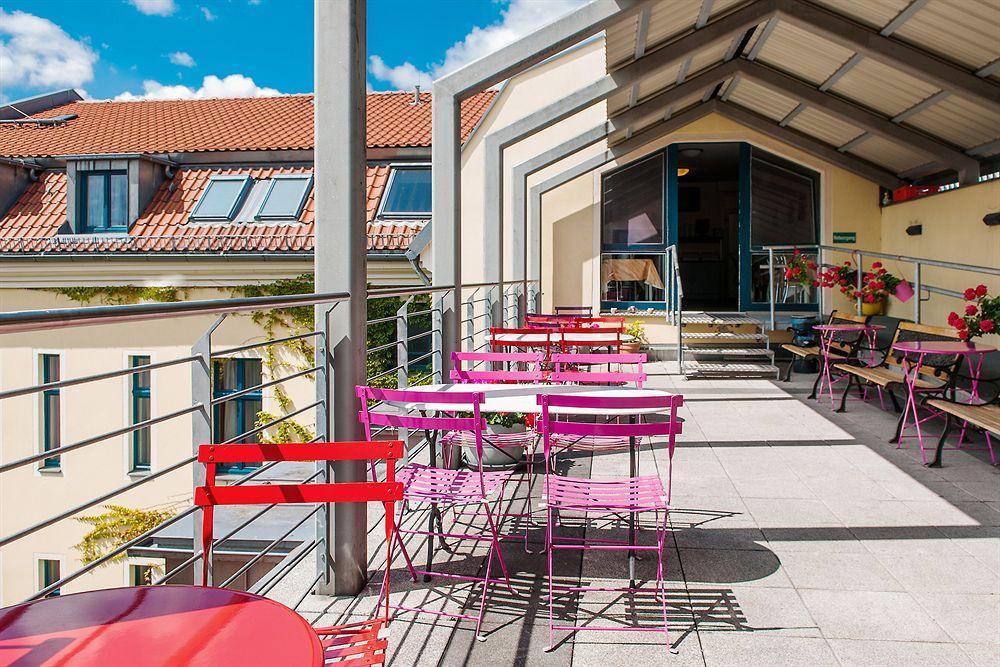 Mikon Eastgate Hotel - City Centre Berlin Dış mekan fotoğraf