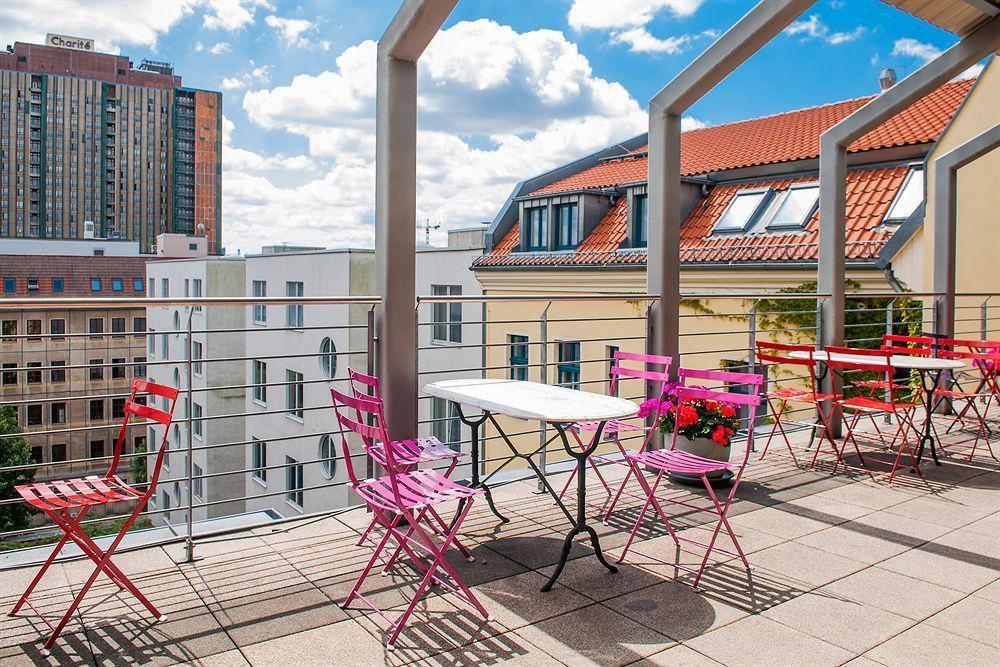 Mikon Eastgate Hotel - City Centre Berlin Dış mekan fotoğraf